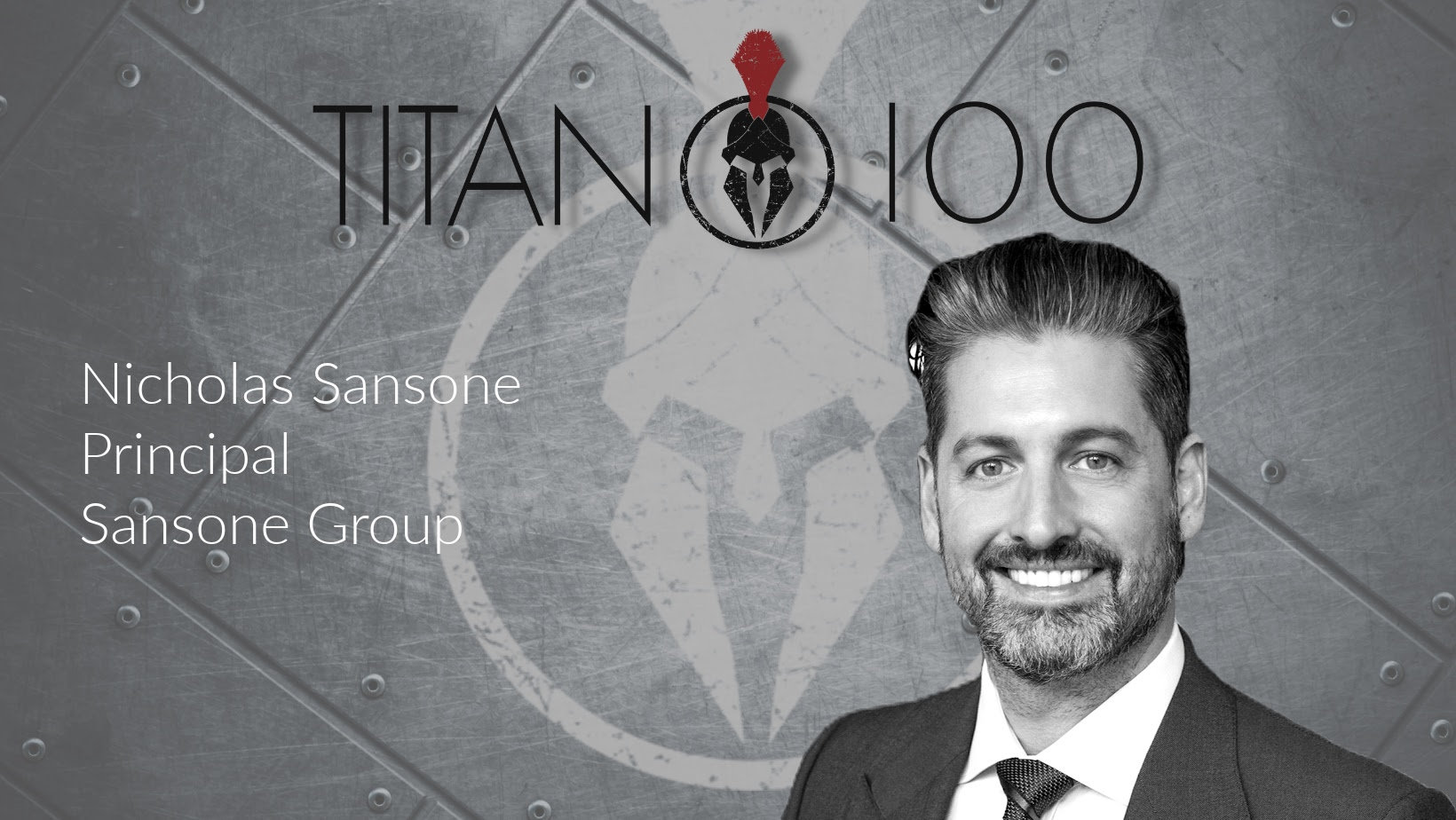 Nicholas G Sansone Esq